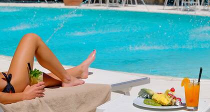 Hotel Parco delle Fontane