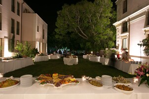 Opções para refeição