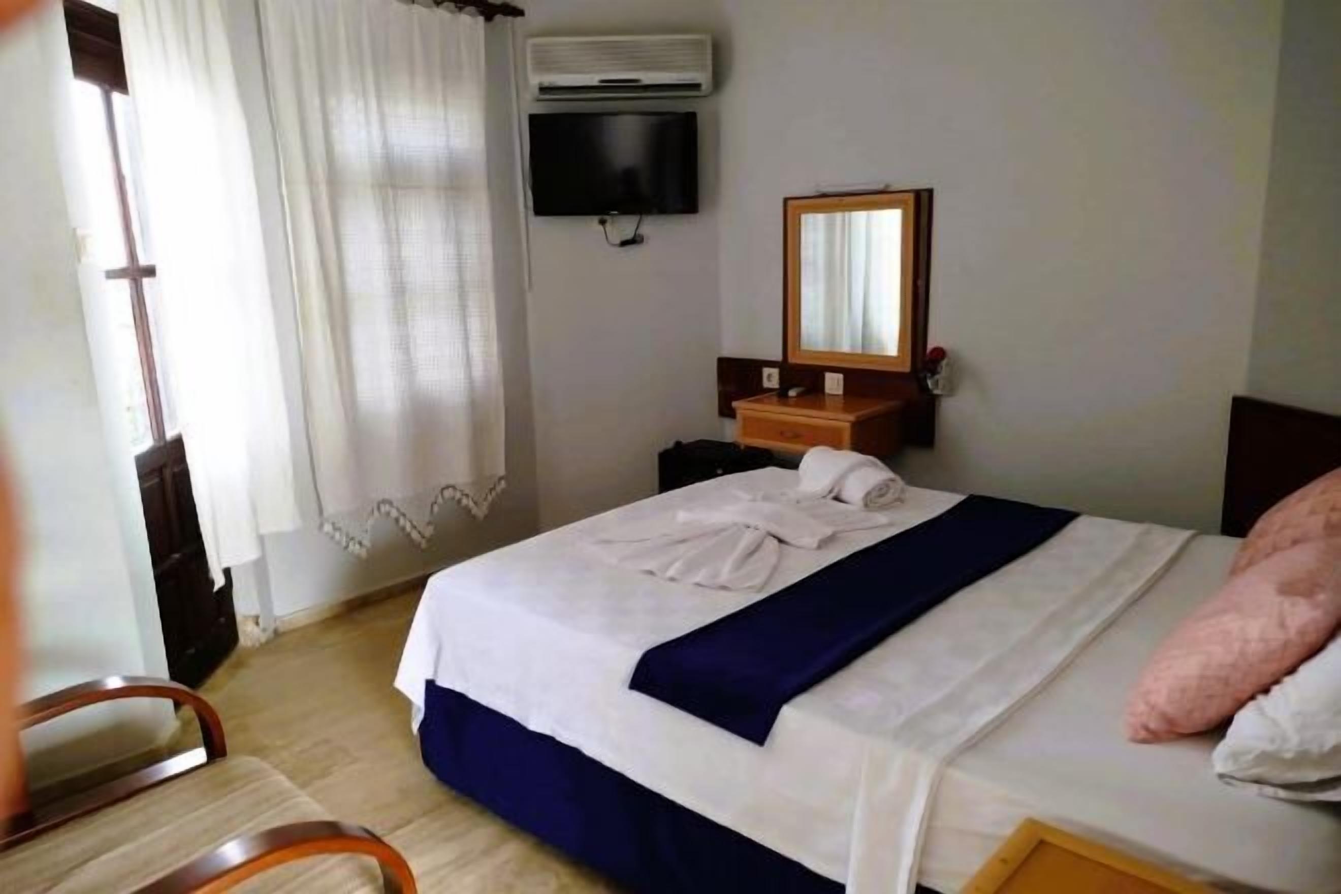 房內夾萬、免費 Wi-Fi、床單、方便輪椅出入