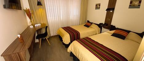 Deluxe Double Room, 2 Single Beds