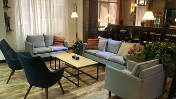 Entrada interior