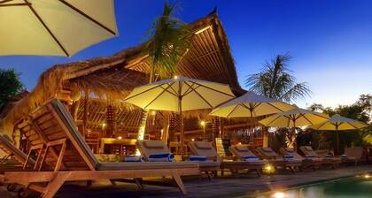 Flower Bud Bungalows