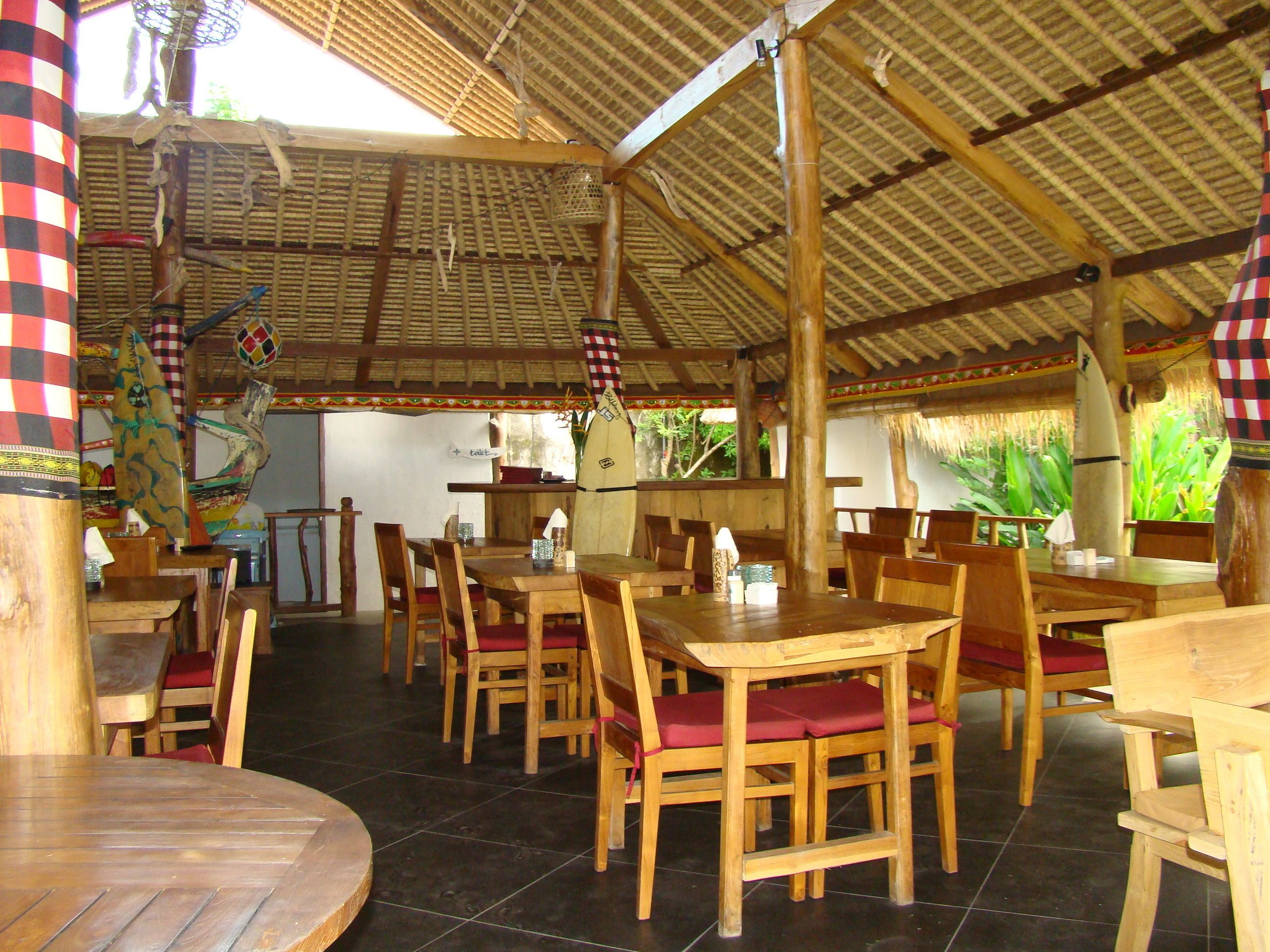 Coffee shop