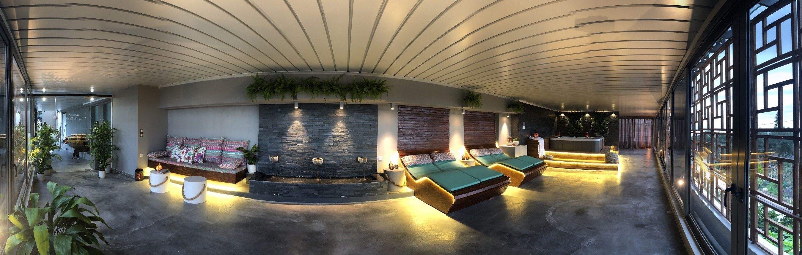 Sale per trattamenti di coppia, trattamenti per il corpo