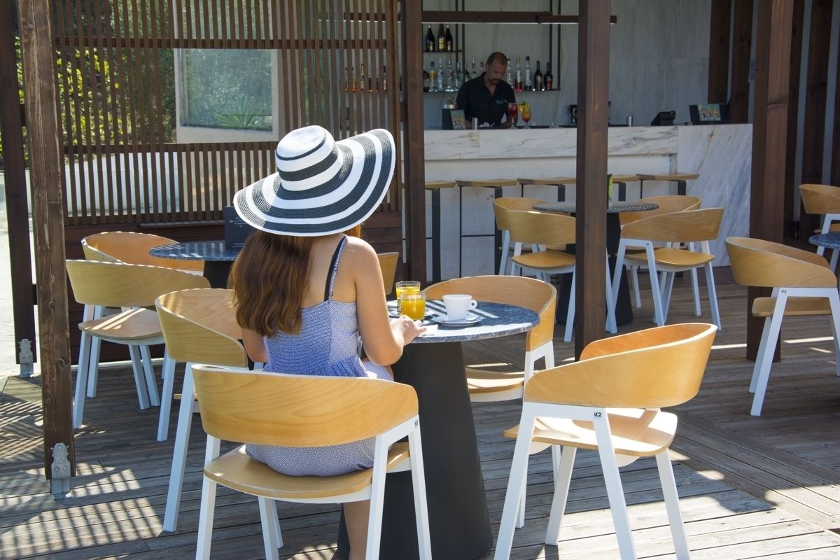Sala colazione