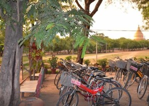 Bicycling