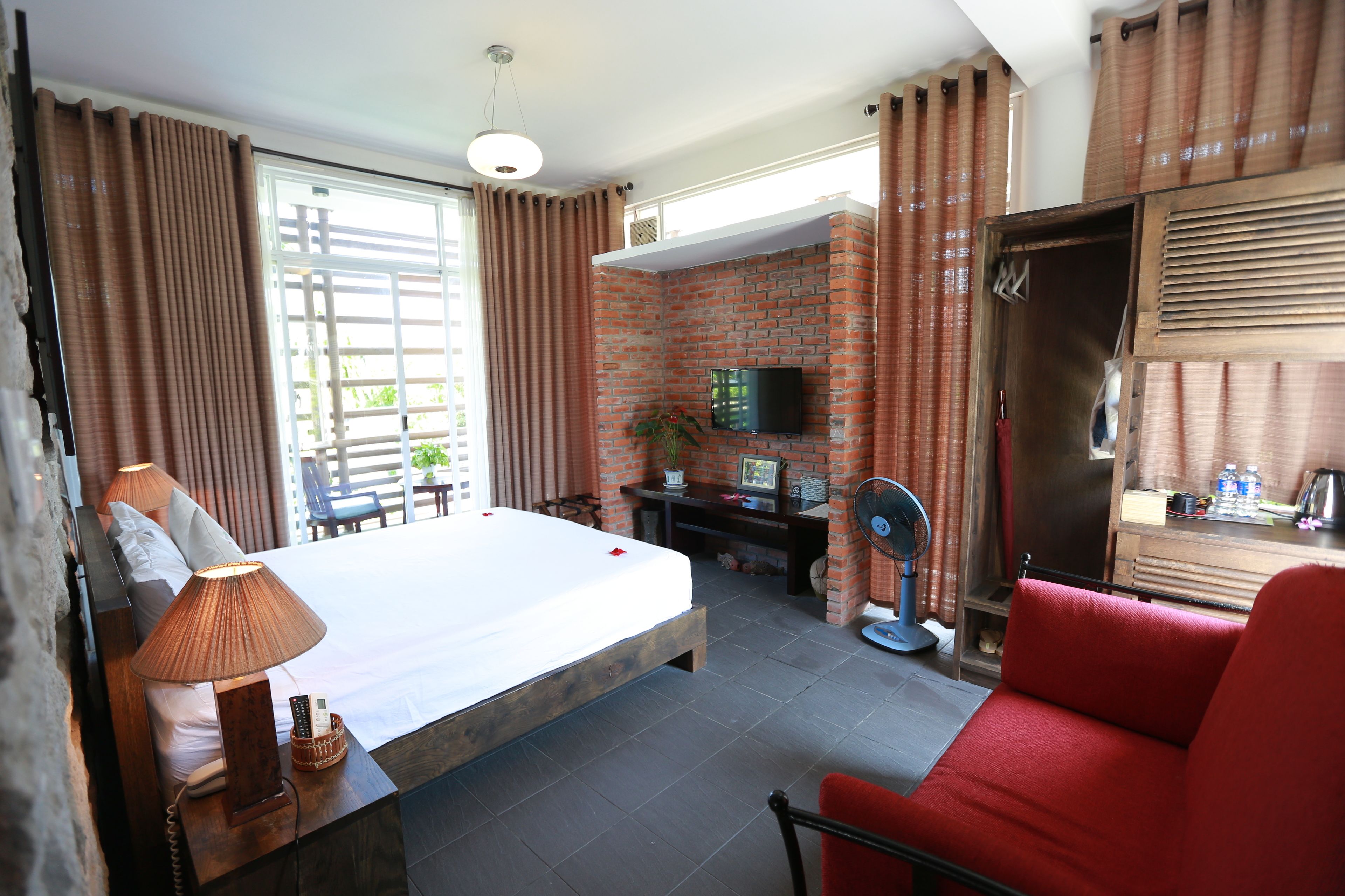 family room | view from room