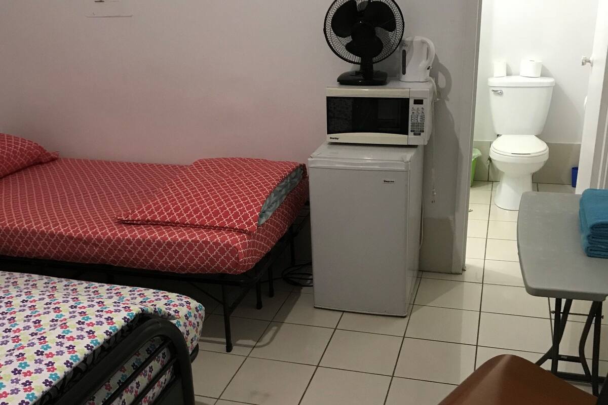 Triple Room, Private Bathroom