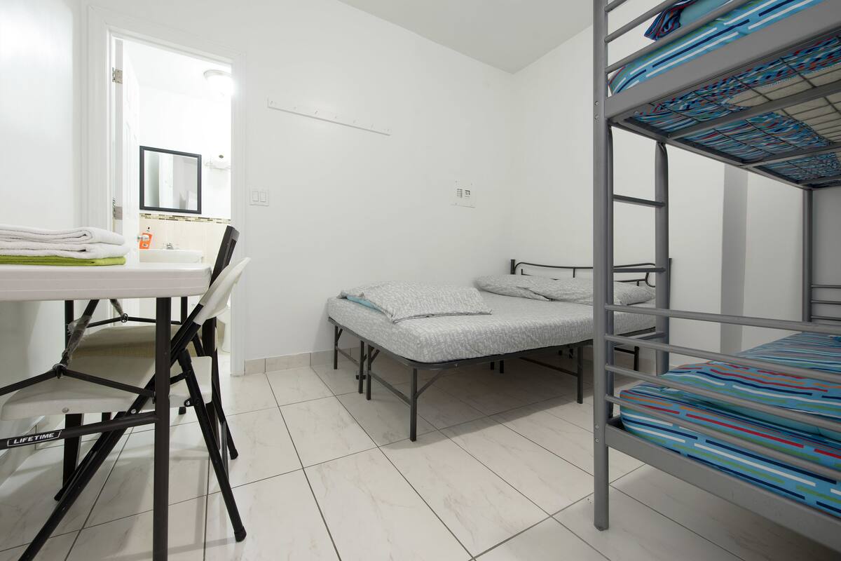 Quadruple Room, Private Bathroom