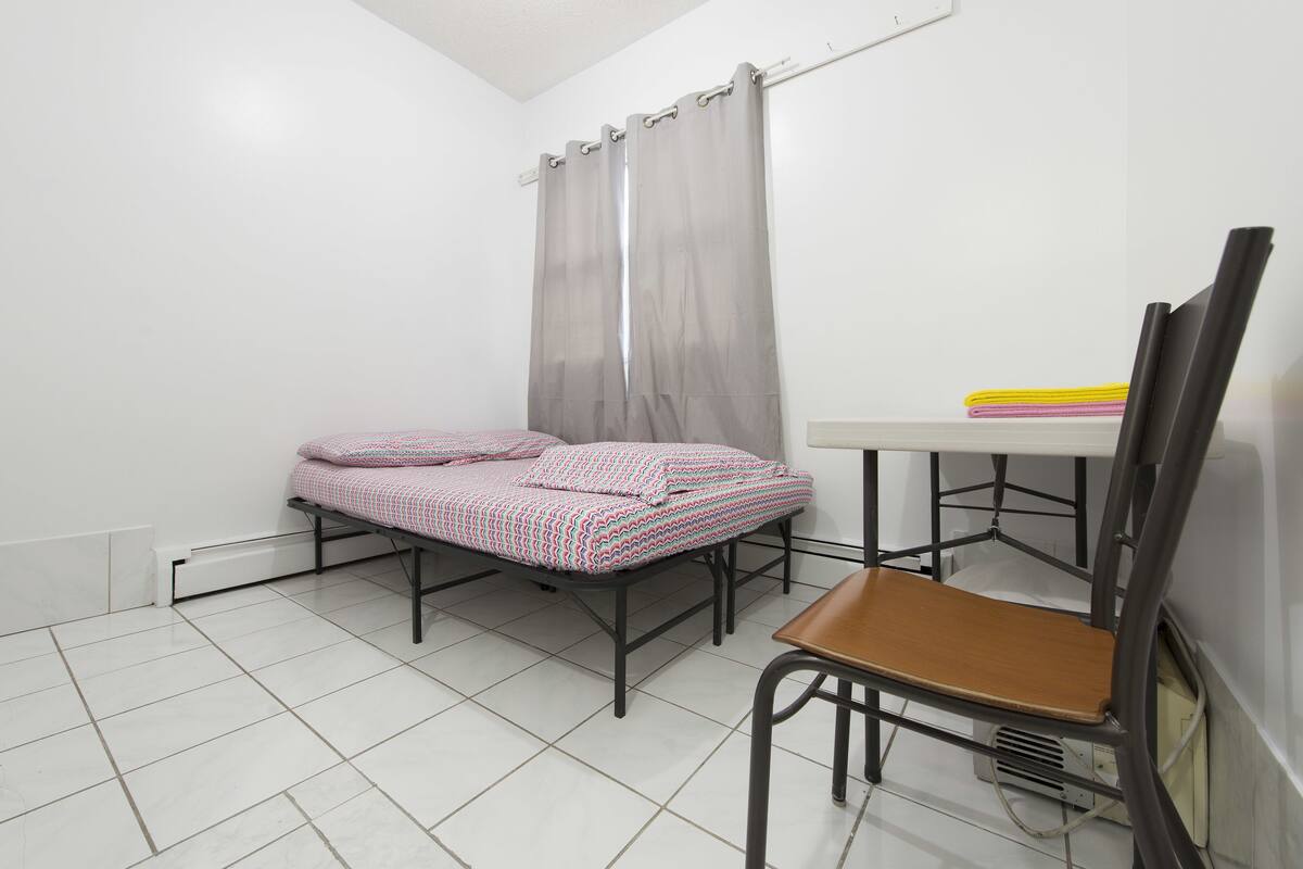Double Room, 1 Double Bed, Private Bathroom