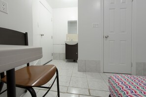 Double Room, 1 Double Bed, Private Bathroom