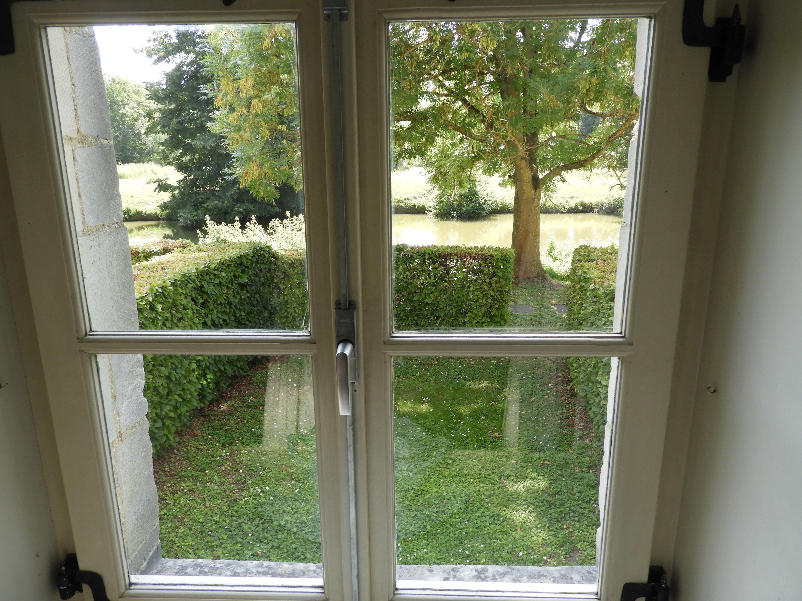 Basic-hús - 2 svefnherbergi - útsýni yfir garð - vísar að garði | Verönd/útipallur