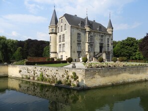 Exterior - Kasteel Schaloen (Schin op Geul)