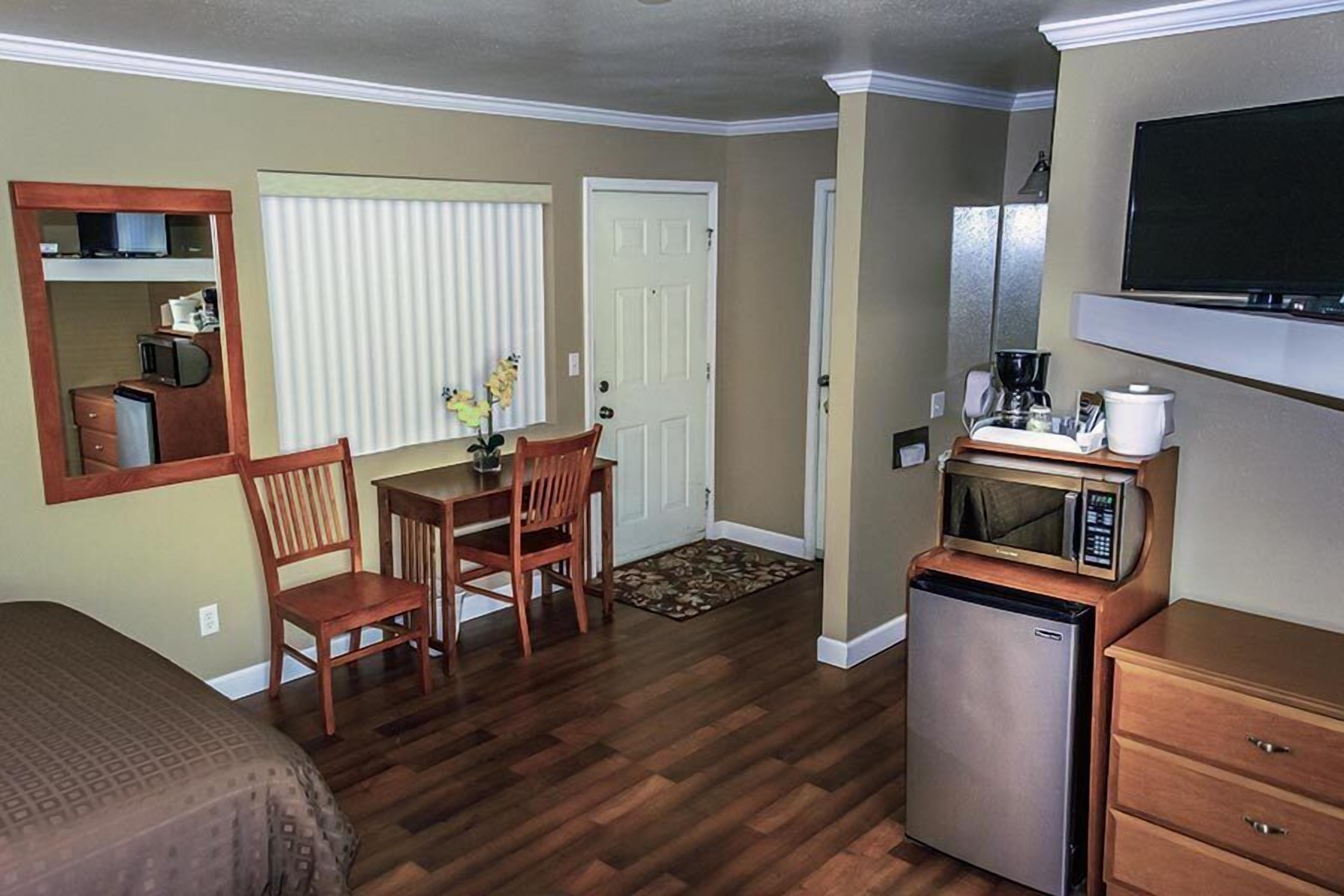 deluxe room, 2 queen beds | individually decorated, individually furnished, desk, blackout curtains