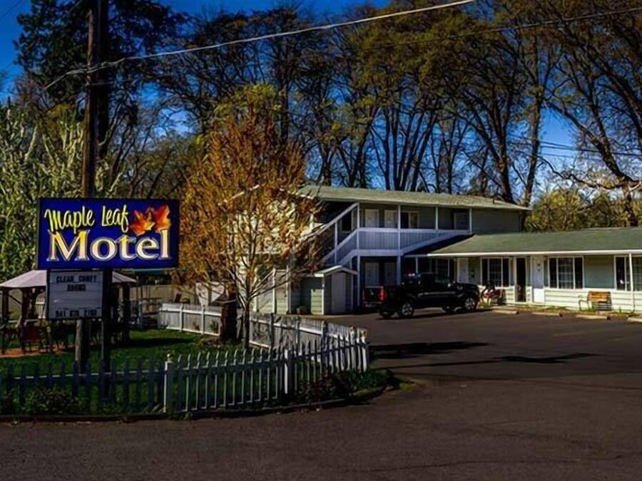 واجهة المنشأة