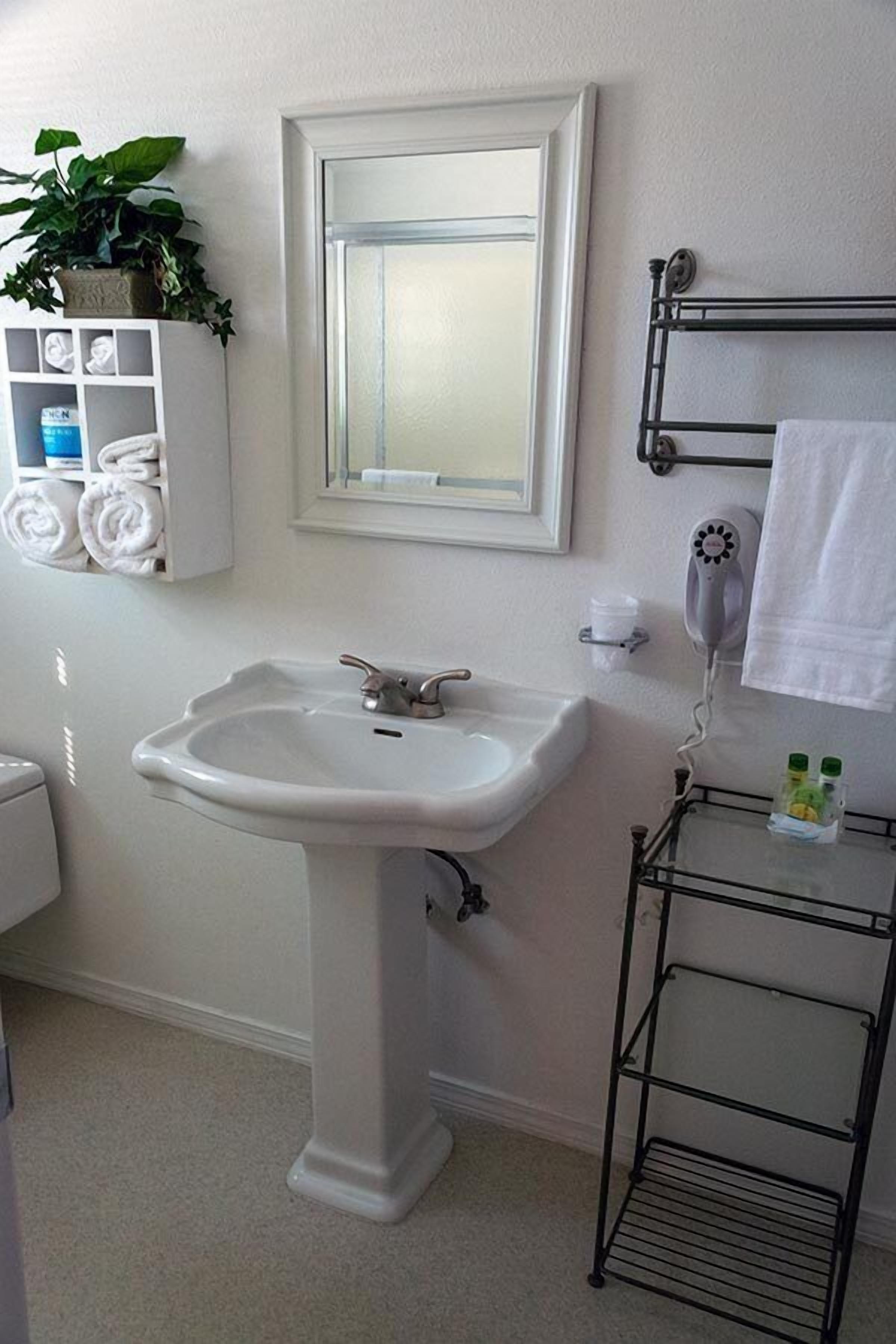 deluxe room, 2 queen beds | individually decorated, individually furnished, desk, blackout curtains