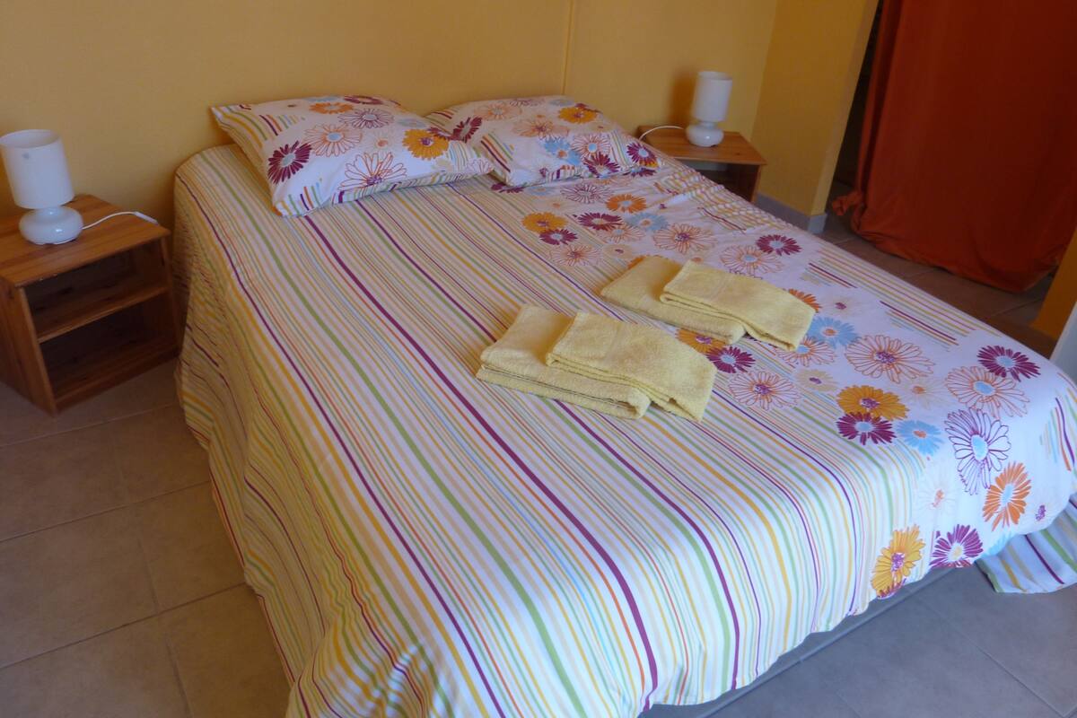 Individually decorated, individually furnished, blackout curtains