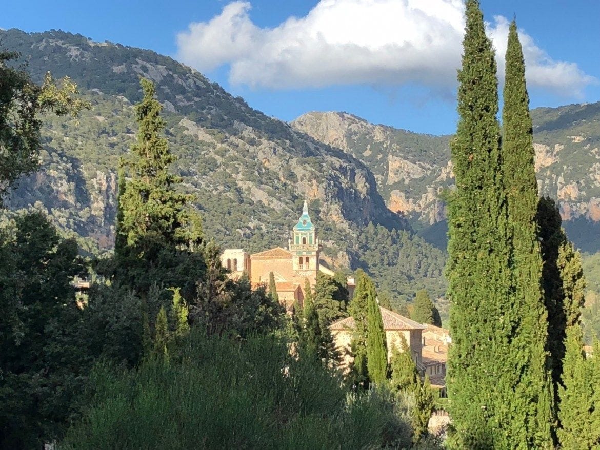Foto - Mirabó de Valldemossa