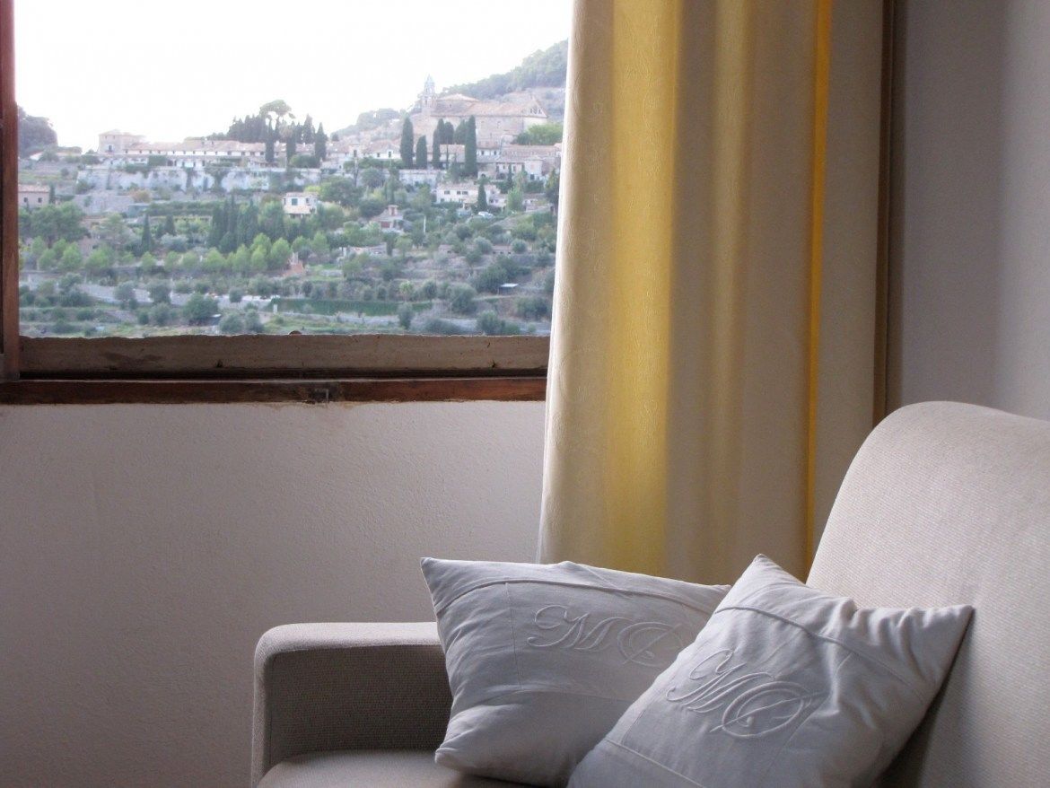 superior double room | view from room