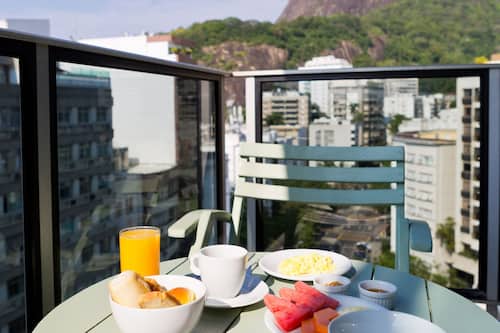 Flat | Terrasse/Patio