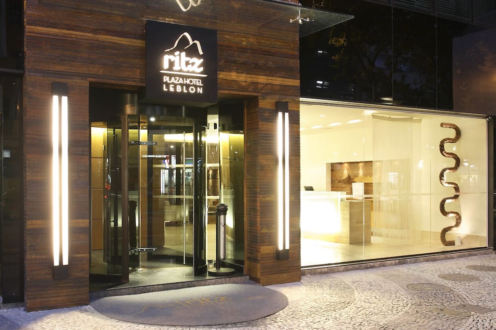 Ritz Hotel Leblon