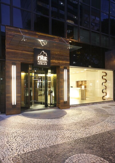 Ritz Hotel Leblon