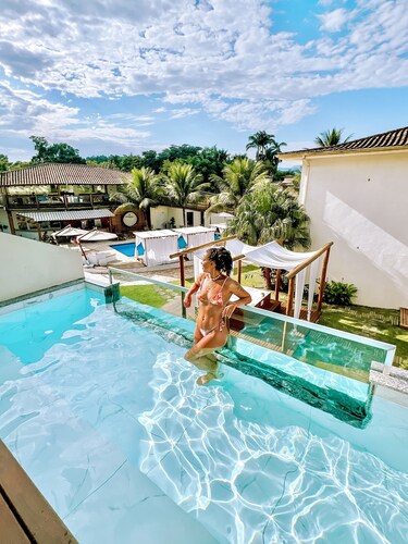 Imperatriz Paraty Hotel