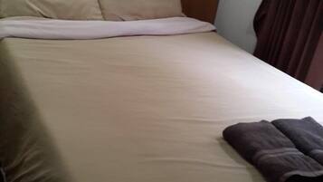 Standard Room | Blackout curtains, free WiFi