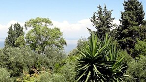 View from property - Veroniki Studios & Apartments (Corfu)