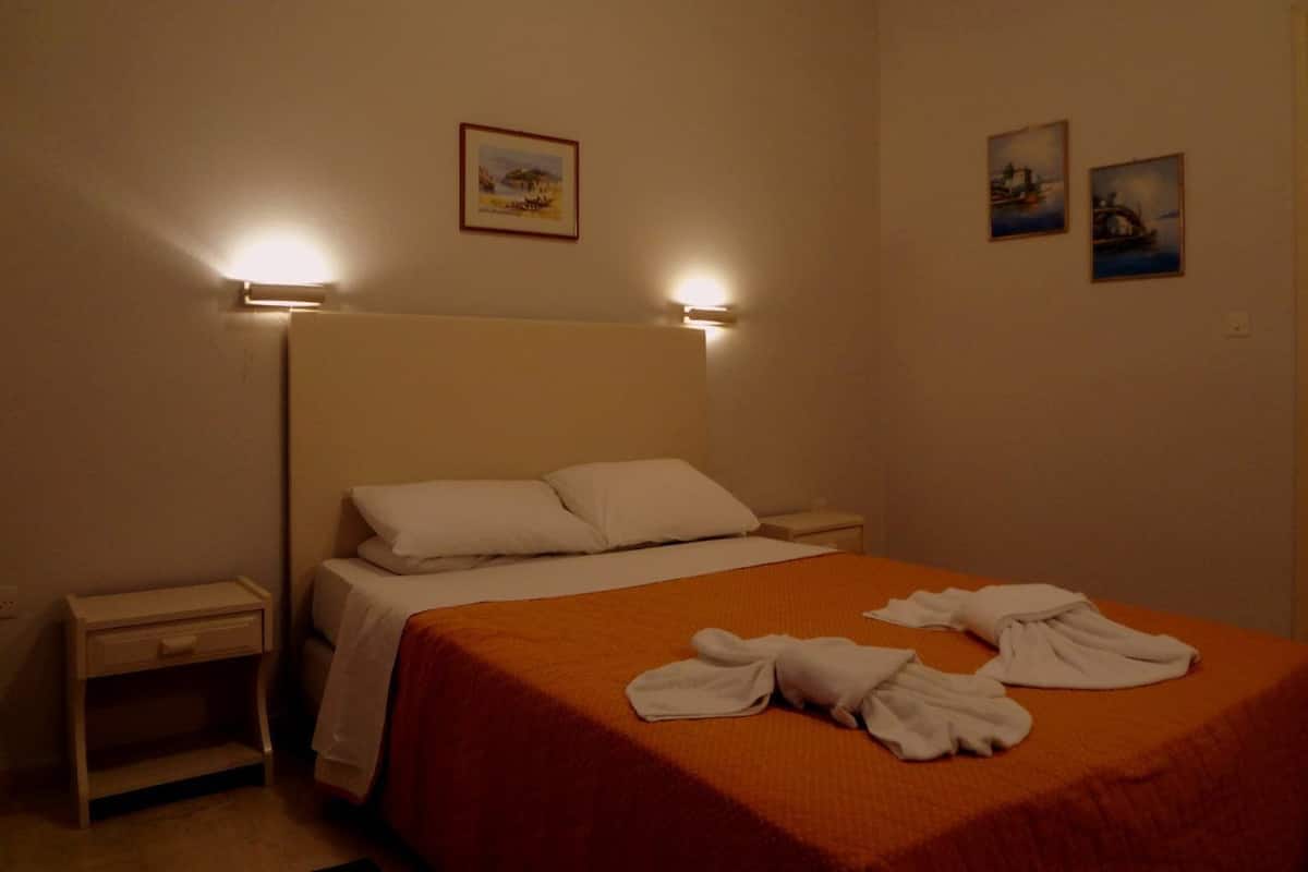 Iron/ironing board, free cots/infant beds, free rollaway beds, free WiFi