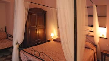 Chambre Double | Literie de qualité supérieure, minibar, bureau