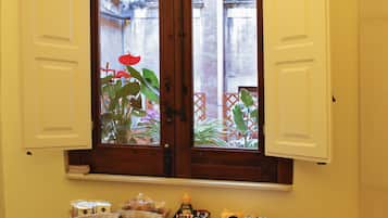 Sala colazione