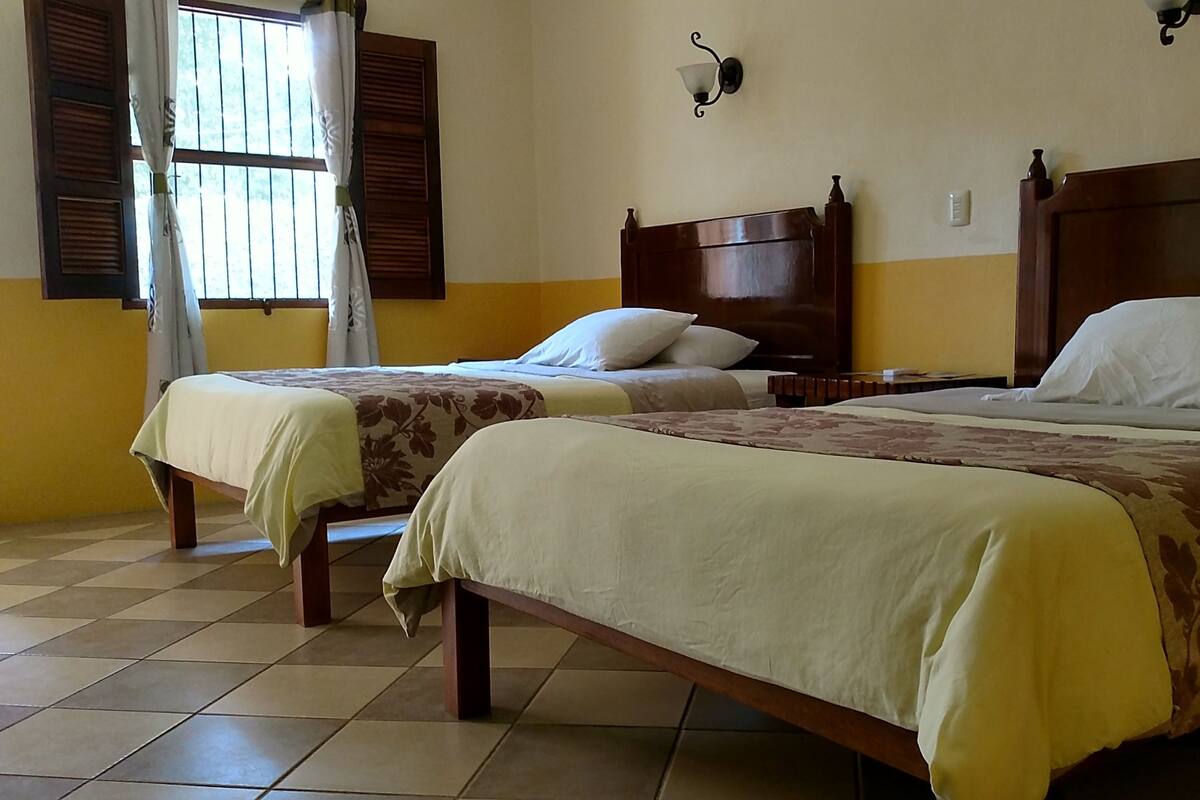 In-room safe, free WiFi, bed sheets