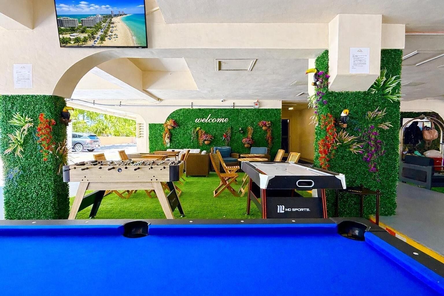 Photo - Ocean Beach Palace