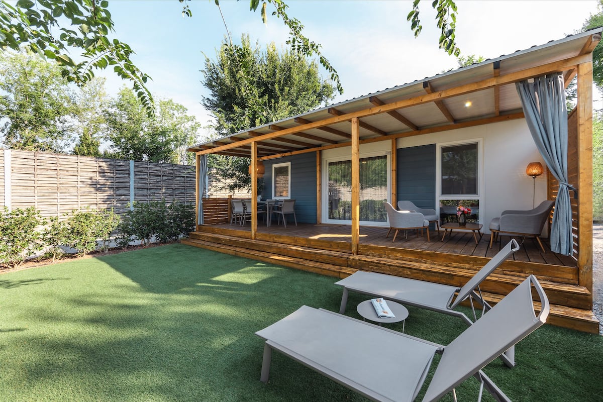 Terassi/patio