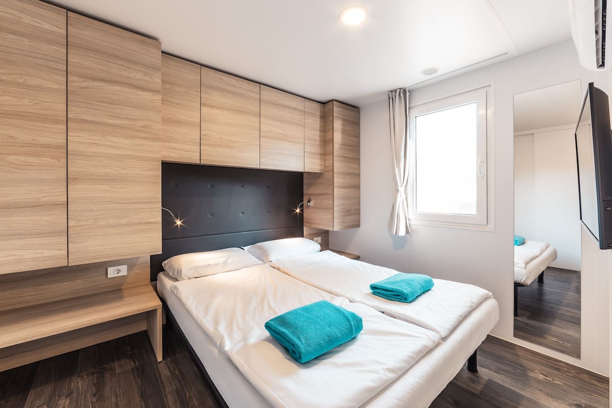 Casa de campo Premium, 2 habitaciones (Pet Friendly) | 3 habitaciones, minibar, cortinas blackout y wifi gratis