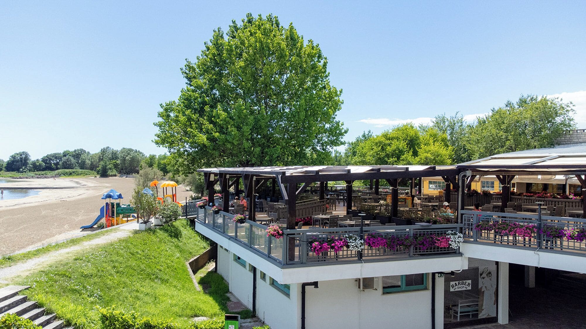 Terrazza panoramica