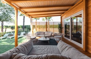 Cottage Villa | View from room