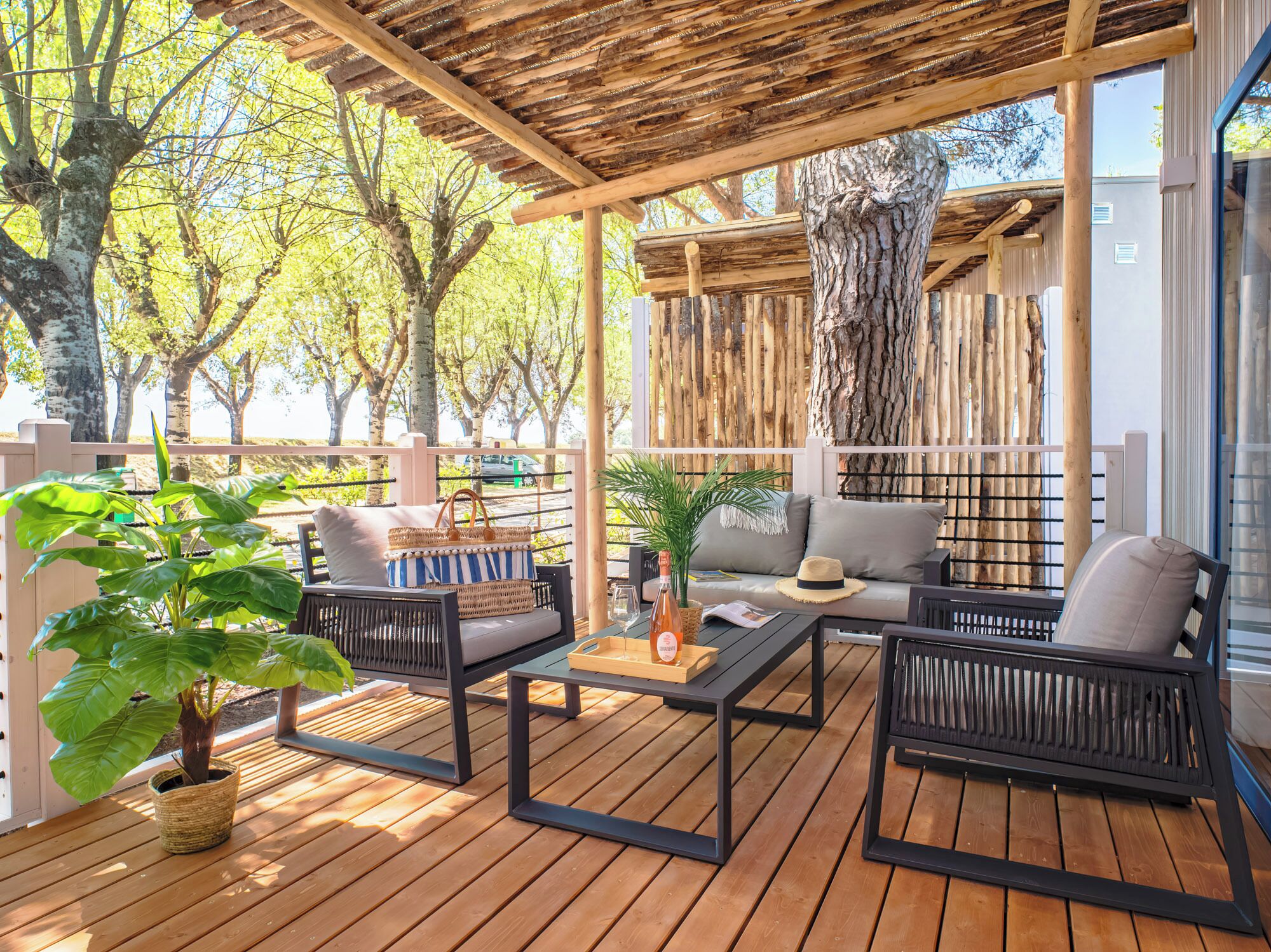 Suite Mediterranea (Pet Friendly) | Terrace/patio