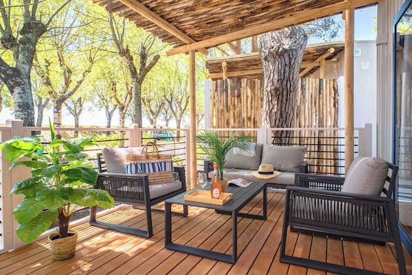 Suite Mediterranea (Pet Friendly) | Terrace/patio