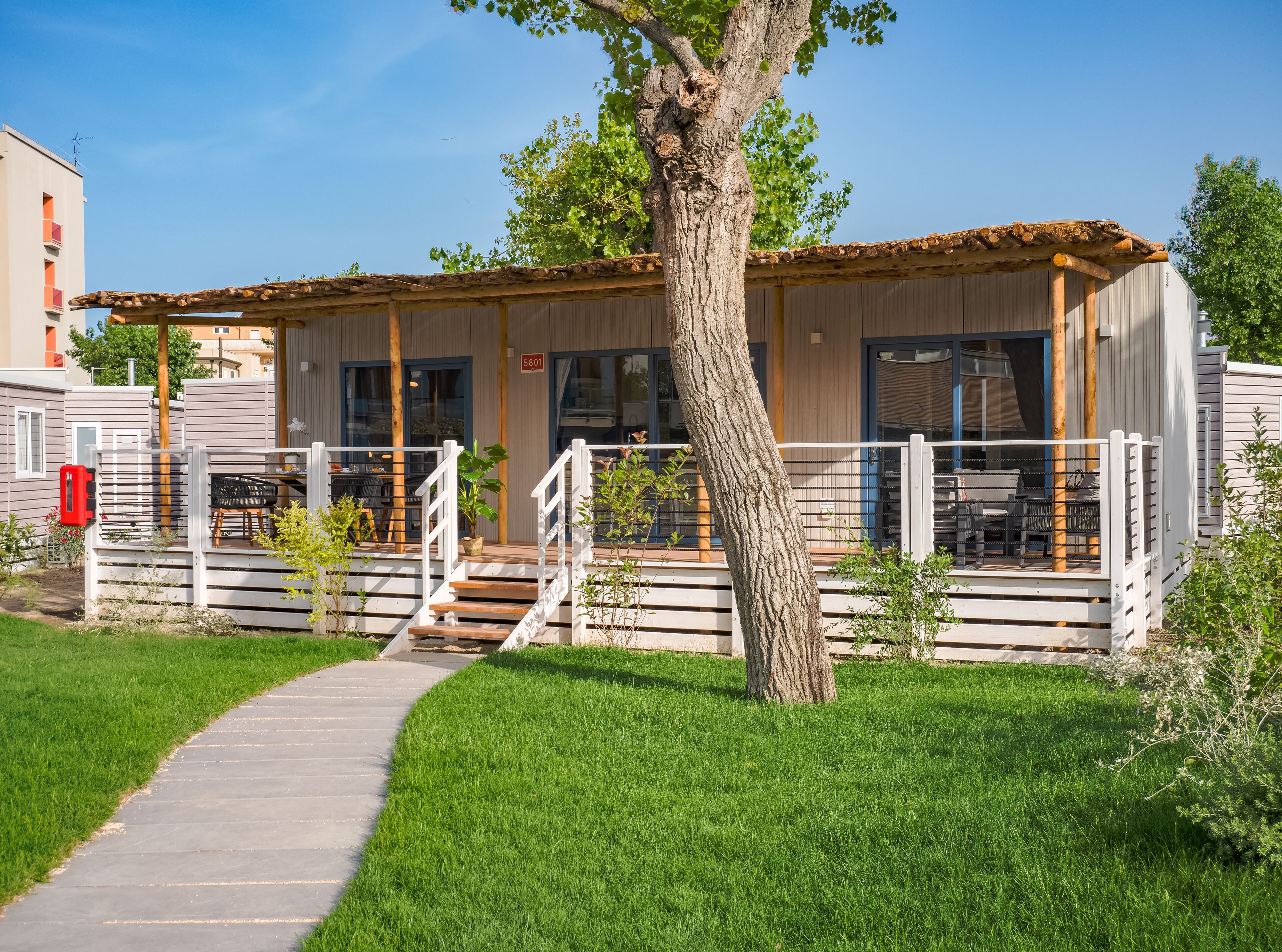 Suite Mediterranea (Pet Friendly) | Terrasse/Patio