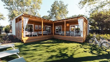 Cottage Villa | Terrace/patio