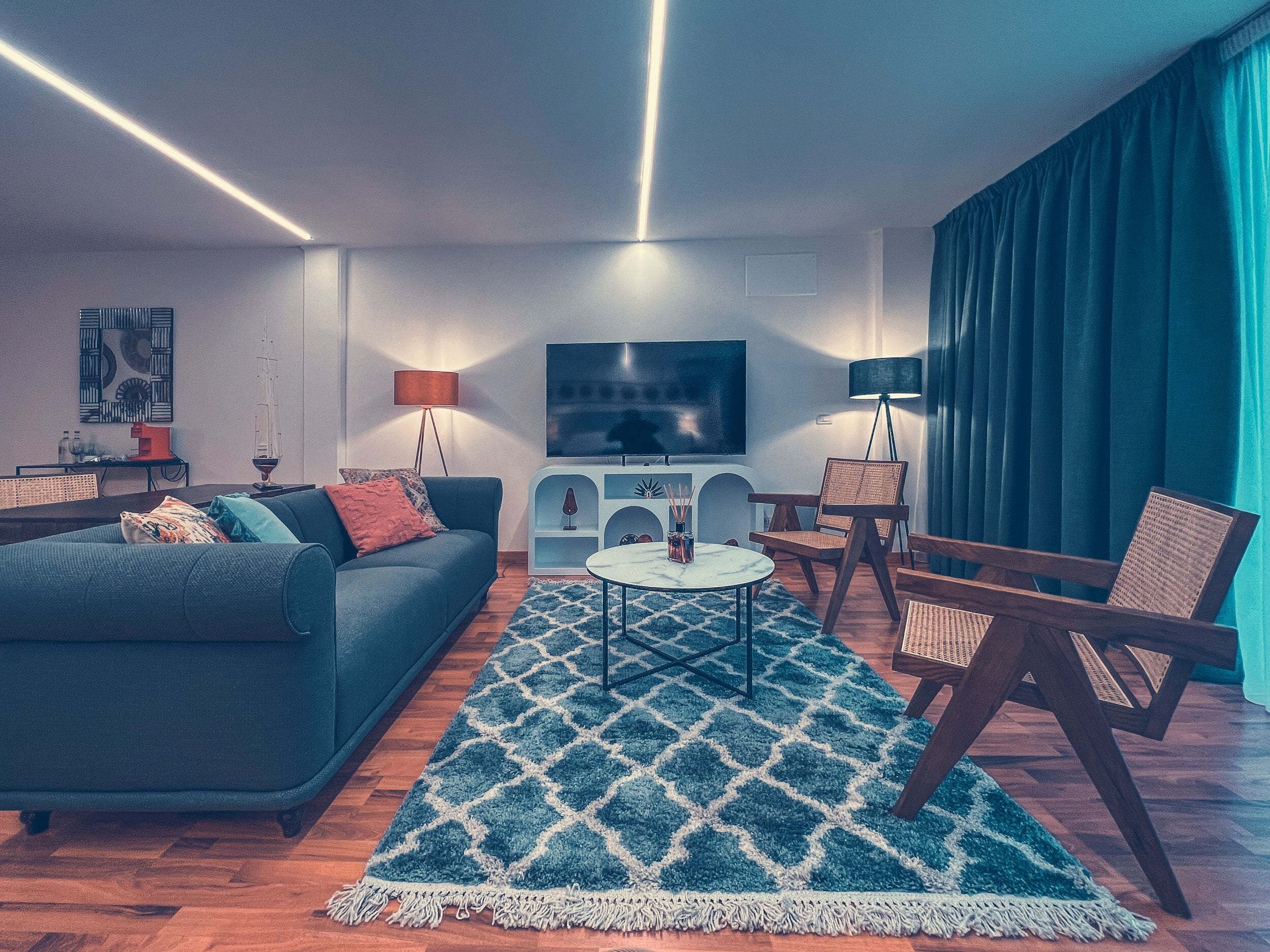 Hotel Suite | Minibar, tende oscuranti, Wi-Fi gratuito