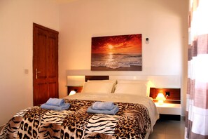 Apartment, 1 Bedroom | 1 bedroom, individually furnished, WiFi - Bencini Apartments (Gzira)