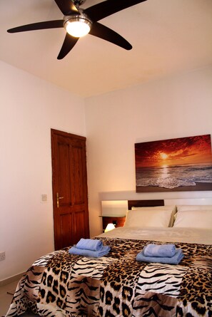 Apartment, 1 Bedroom | 1 bedroom, individually furnished, WiFi - Bencini Apartments (Gzira)