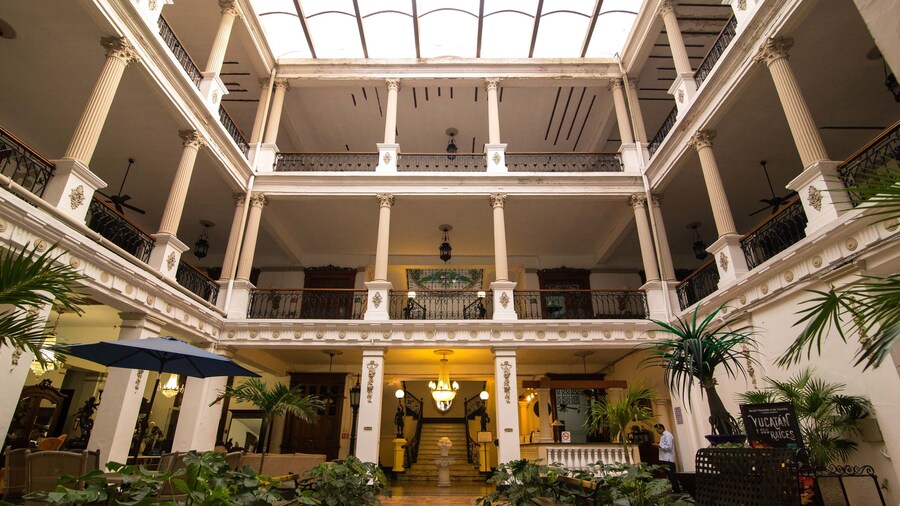 Gran Hotel de Merida