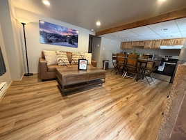 Suite, 2 Queen Beds | Premium bedding, individually decorated, individually furnished