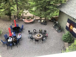 BBQ/picnic area