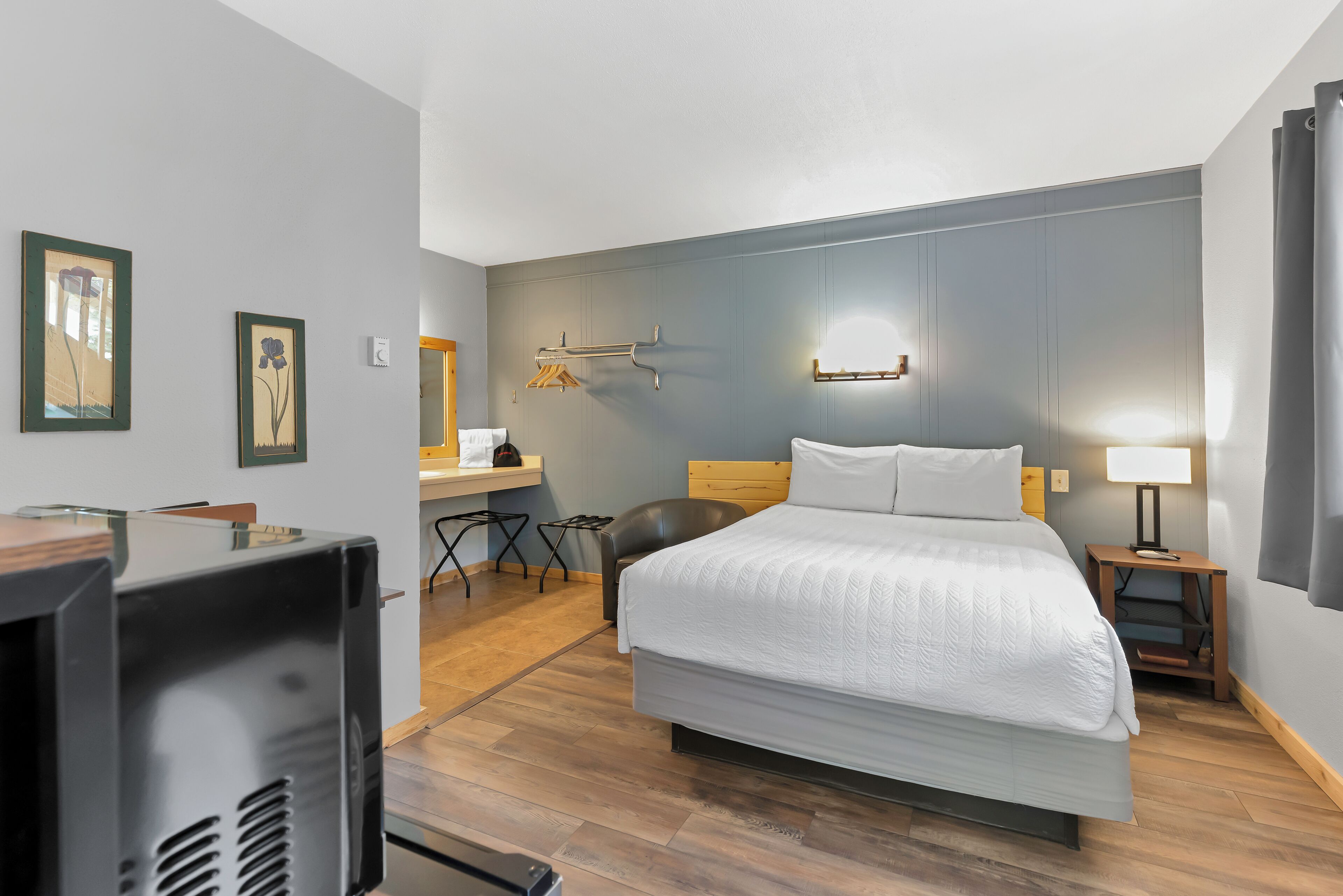 Habitació, 1 llit de matrimoni | Roba de llit d'alta qualitat i decoració individual 