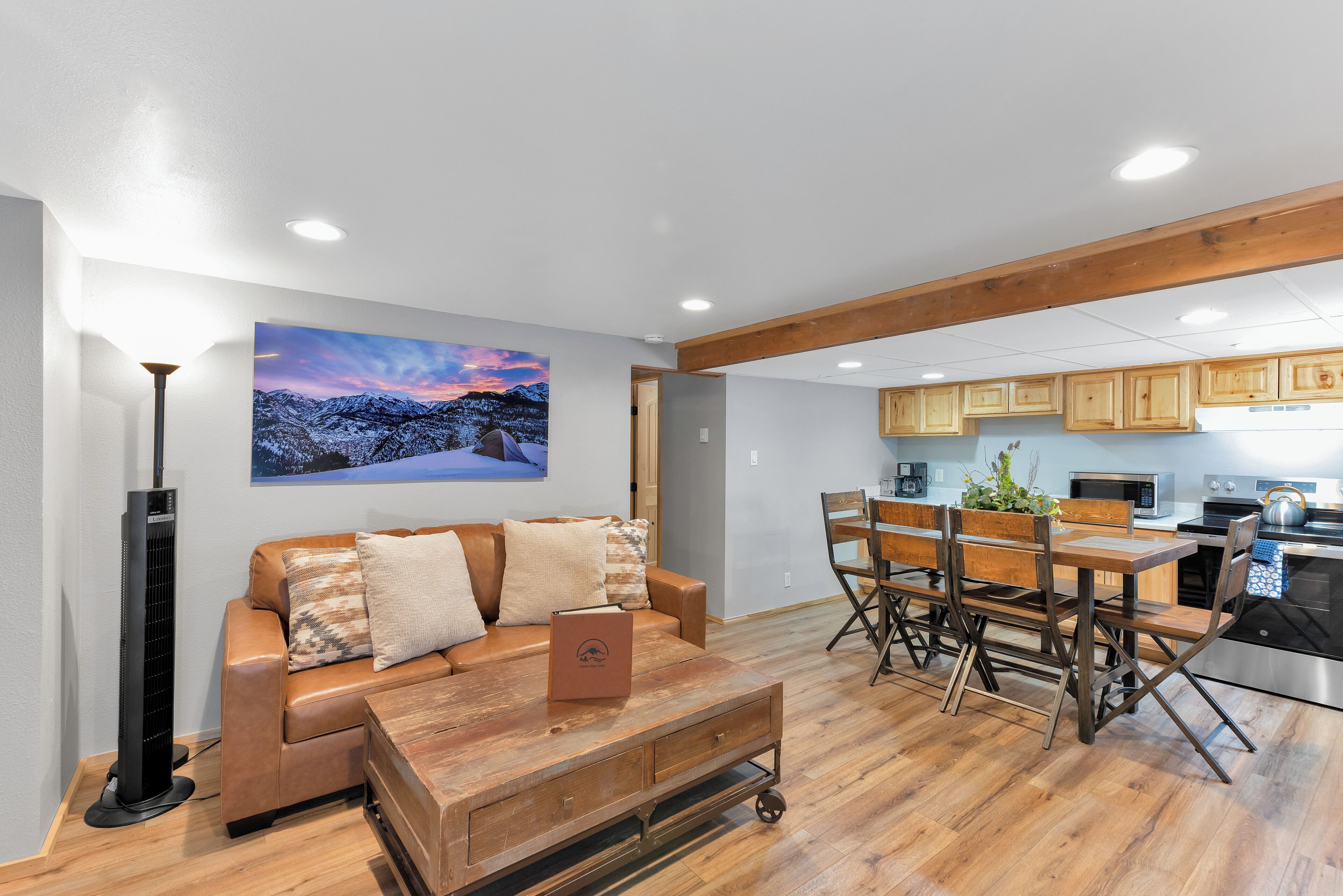 Suite, 2 Queen Beds | Premium bedding, individually decorated, individually furnished